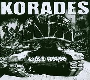 Acoustic Warfare - CD Audio