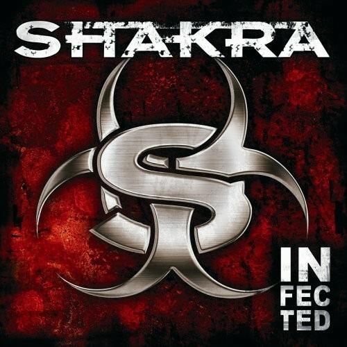 Infected - CD Audio di Shakra