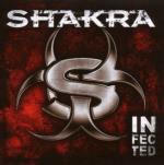 Infected (Limited Edition Digipack) - CD Audio di Shakra