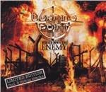 Burned Down the Enemy - CD Audio di Burning Point