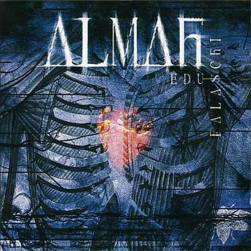 Almah - CD Audio di Almah