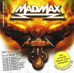 White Sands - CD Audio di Mad Max