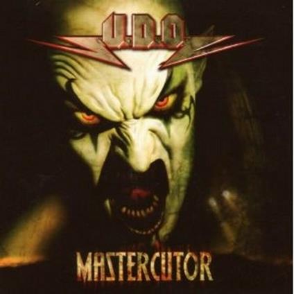 Mastercutor - CD Audio di UDO