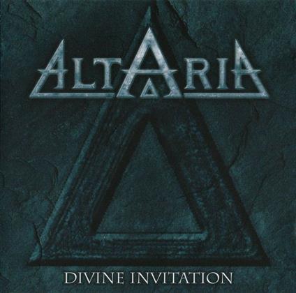 Divine Invitation + Bonus - CD Audio di Altaria