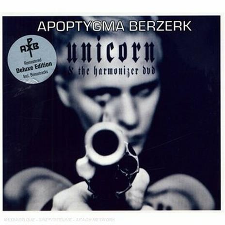 Unicorn - Harmonizer - CD Audio di Apoptygma Berzerk