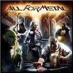 All for Metal - CD Audio + DVD