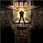 Metallized. The Very Best of UDO - CD Audio di UDO