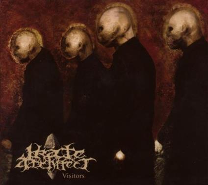 Visitors - CD Audio di Irate Architect