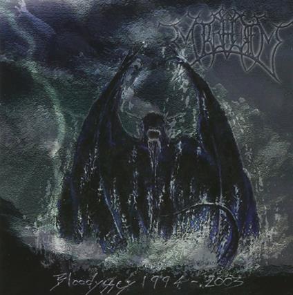 Bloodyssey 1994-2003 - CD Audio di Mightiest