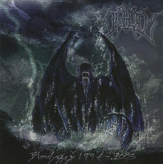 Bloodyssey 1994-2003 - CD Audio di Mightiest