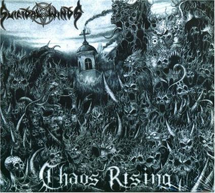 Chaos Rising - Vinile LP di Suicidal Winds