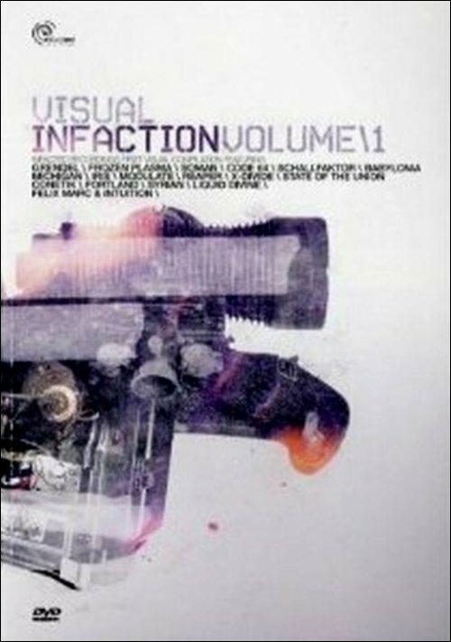Visual Infaction. Vol.1 - DVD
