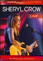 Sheryl Crow. Live. Soundstage (DVD)