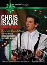 Chris Isaak. Christmas (DVD)