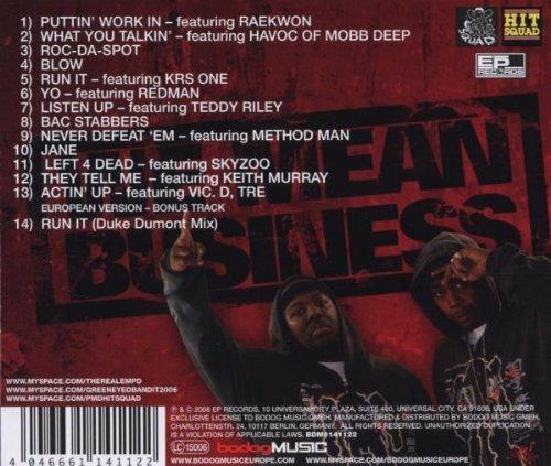 We Mean Business - CD Audio di EPMD - 2
