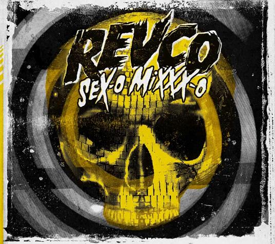 Sex-O Mixx-O (Digipack) - CD Audio di Revolting Cocks