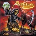 BACK - CD Audio di Artillery