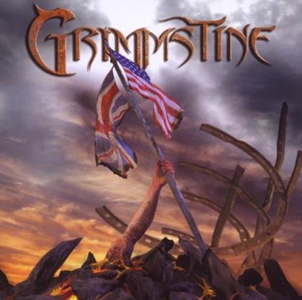 S/T - CD Audio di Grimmstine