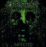 Infected - CD Audio di Facebreaker