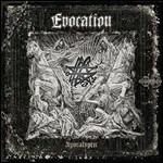 Apocalyptic (Digipack) - CD Audio + DVD di Evocation