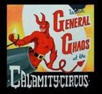 Calamity Circus - CD Audio di General Chaos