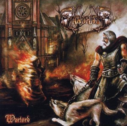 Warlord - CD Audio di Andras