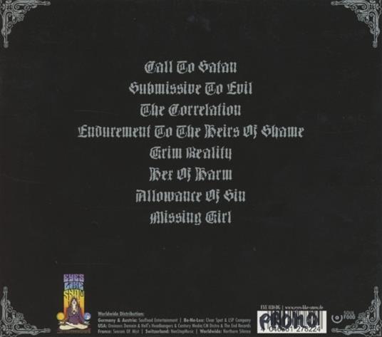 Hour of 13 - CD Audio di Hour of 13 - 2