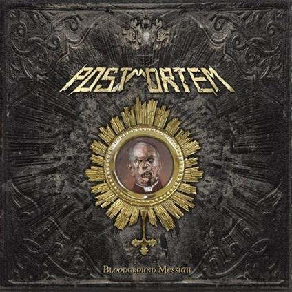 Bloodground Messiah (Digipack) - CD Audio di Postmortem