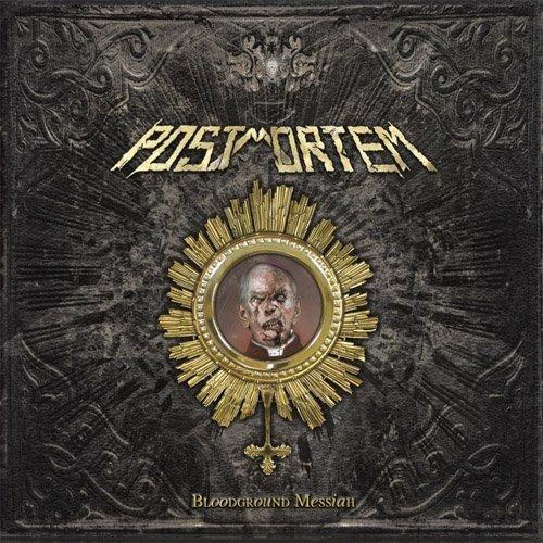Bloodground Messiah (Digipack) - CD Audio di Postmortem