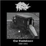 Our Condolences 1988-1992 - CD Audio di Old Funeral