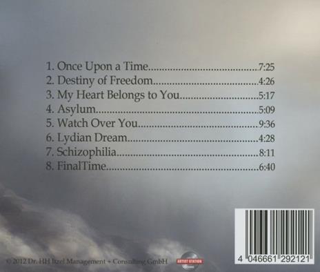 Schizophilia - CD Audio di Eclipse Sol-Air - 2