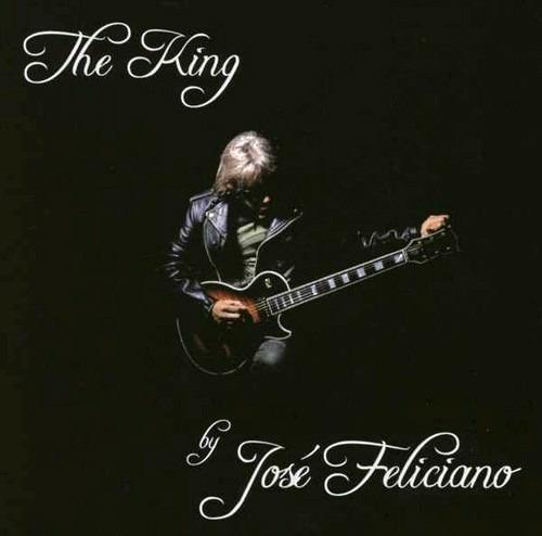 The King - CD Audio di José Feliciano