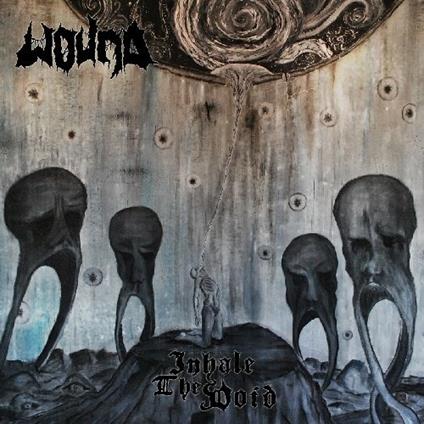 Inhale the Void - CD Audio di Wound