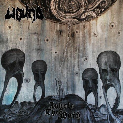 Inhale the Void - CD Audio di Wound