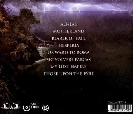 Hesperia - CD Audio di Stormlord - 2