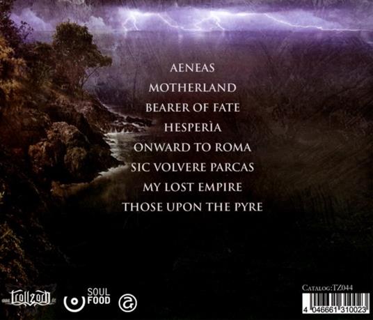 Hesperia - CD Audio di Stormlord - 2