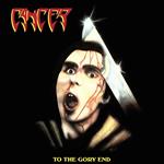 To The Gory End (Red-Black Marble Vinyl)