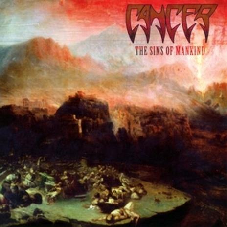 The Sins of Mankind - CD Audio di Cancer
