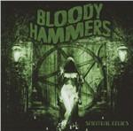 Spiritual Relics - CD Audio di Bloody Hammers
