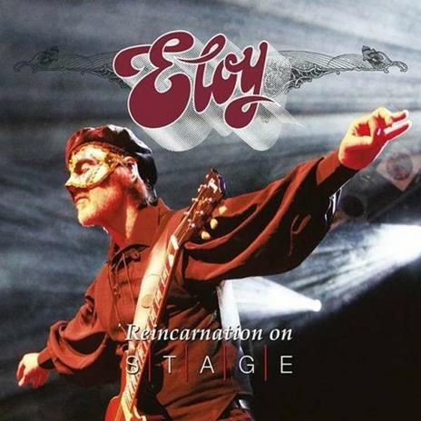 Reincarnation on Stage (Digipack) - CD Audio di Eloy