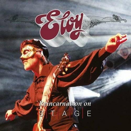 Reincarnation on Stage (Digipack) - CD Audio di Eloy