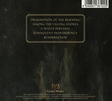 Abhorrence in Opulence - CD Audio di Ophis - 2