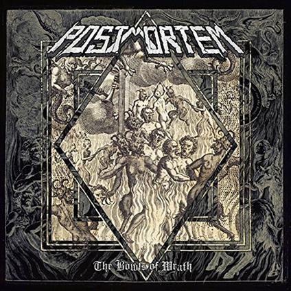 The Bowls of Wrath - CD Audio di Postmortem