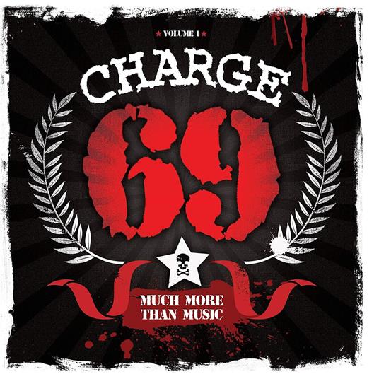 Much More Than Music - CD Audio di Charge 69
