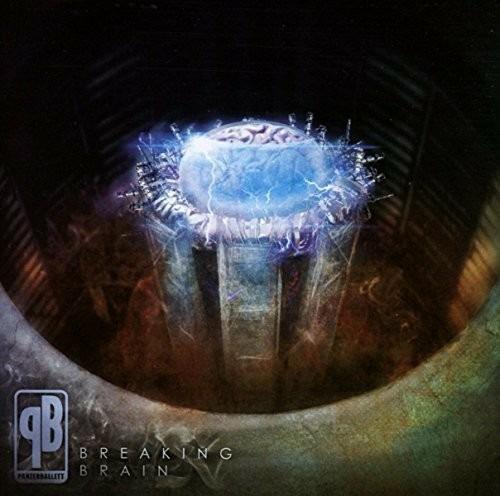 Breaking Brain - CD Audio di Panzerballett