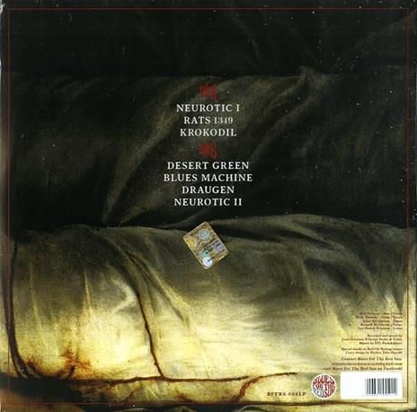 Heave Blood & Die - Vinile LP di Heave Blood & Die - 2