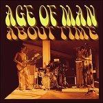 About Time - CD Audio di Age of Man