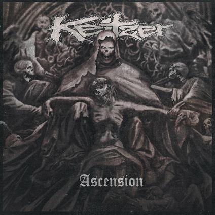 Ascension - CD Audio di Keitzer