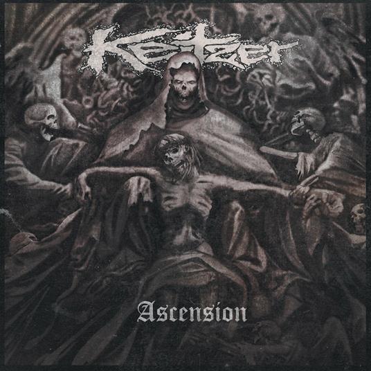 Ascension - CD Audio di Keitzer
