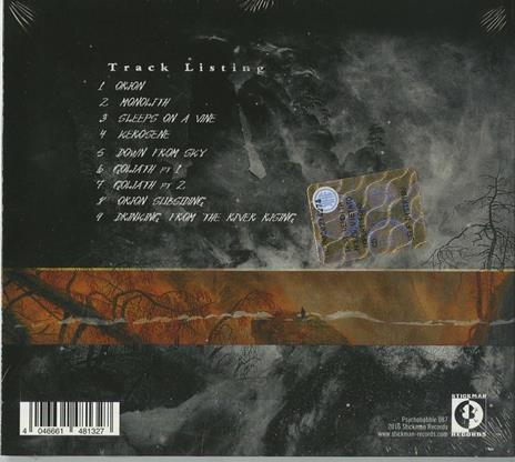 Orion - CD Audio di King Buffalo - 2